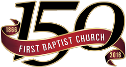 150th logo